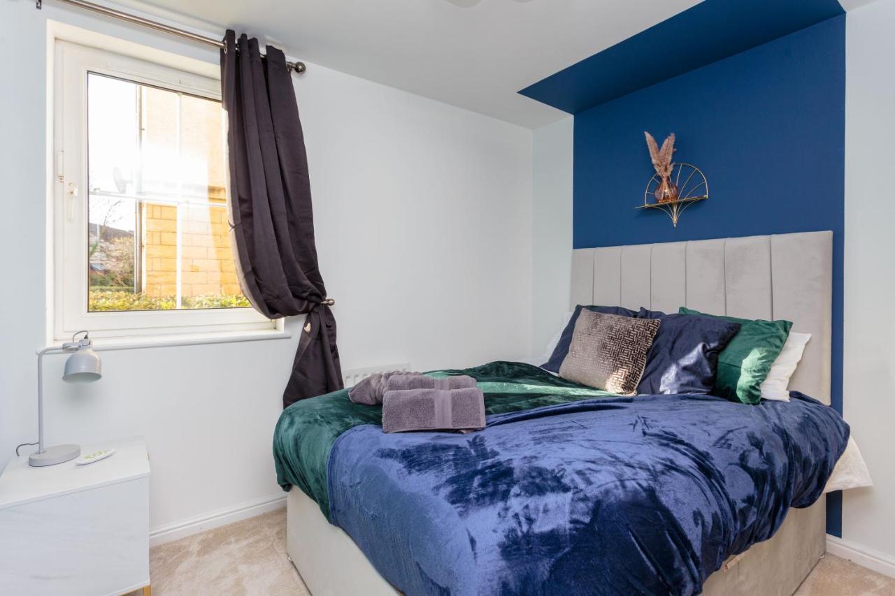 Stylish 2 Bedroom Apartment In 爱丁堡 外观 照片